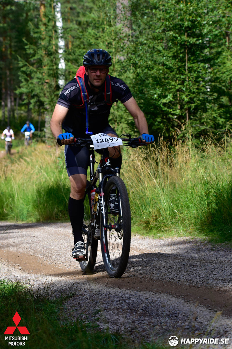 Bild från Cykelvasan 2016